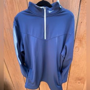 Nike Golf half zip pullover Men’s XXL